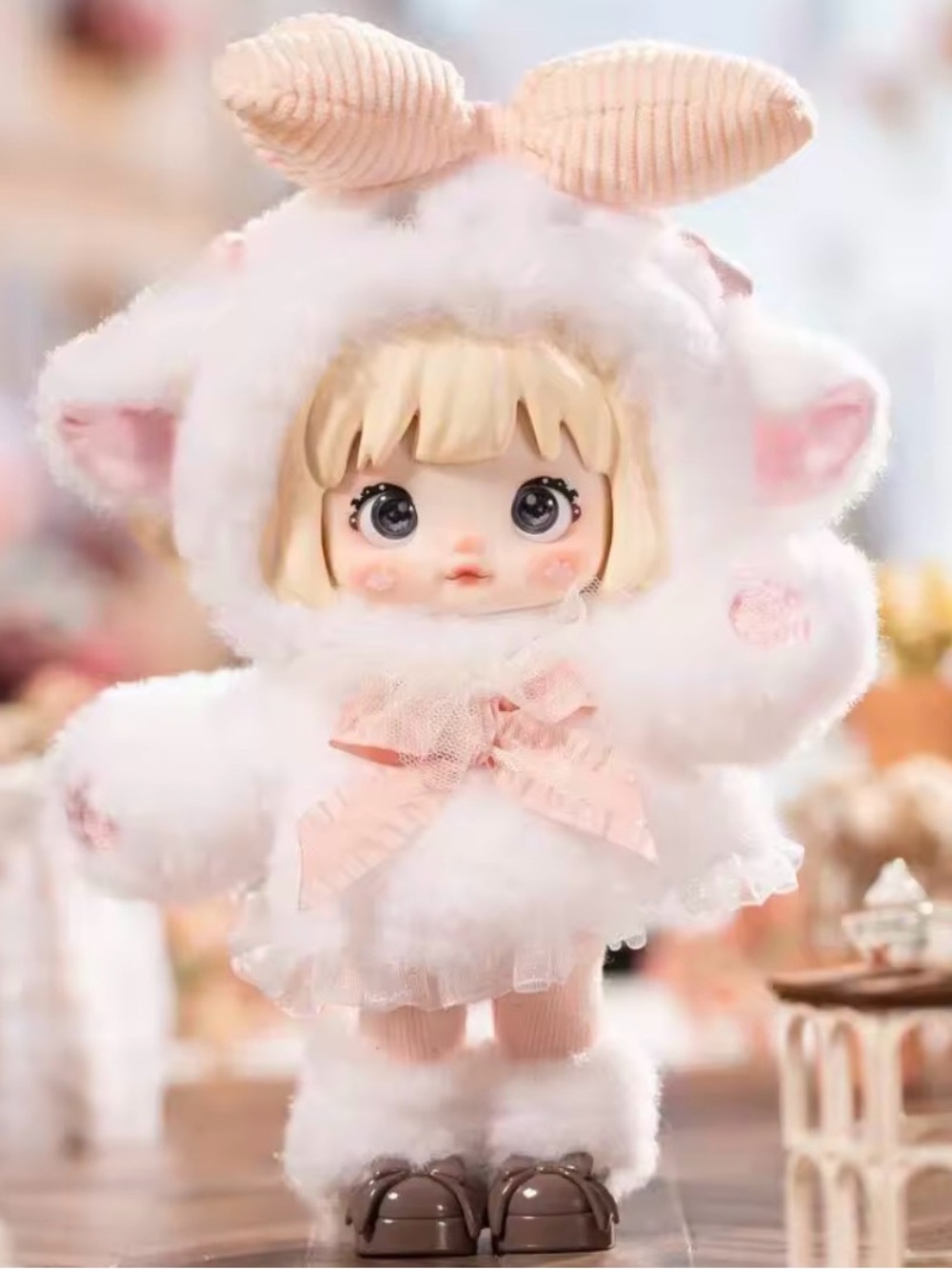 New forest kingdom lamb confirmed